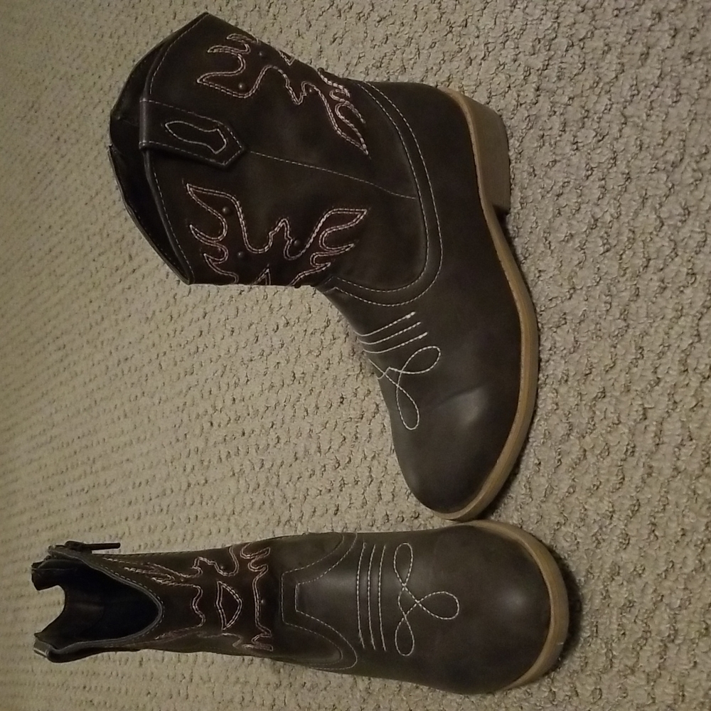 Cowgirl boots